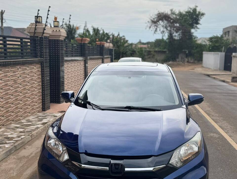 2016 Honda HR-V